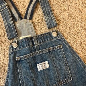 Vintage Levi Overalls